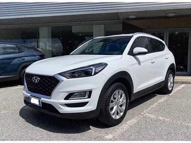 Hyundai Tucson 1.6 GDI XTech