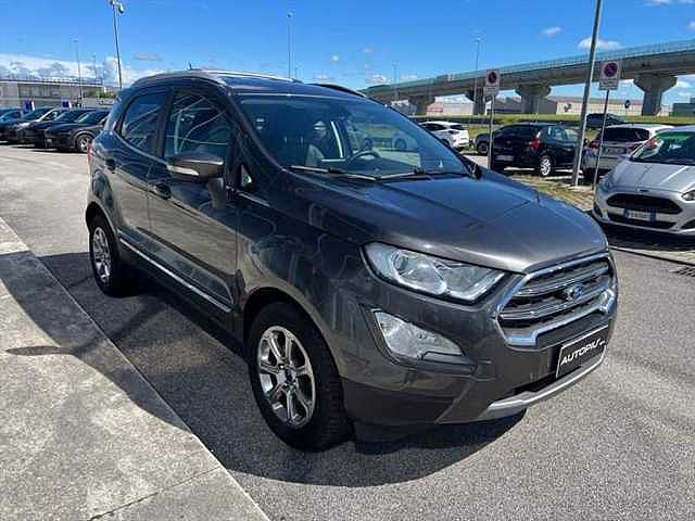 Ford EcoSport 1.0 EcoBoost 100 CV Titanium