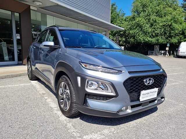 Hyundai Kona HEV 1.6 DCT XTech