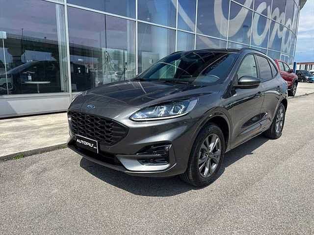 Ford Kuga 2.5 Plug In Hybrid 225 CV CVT 2WD ST-Line X