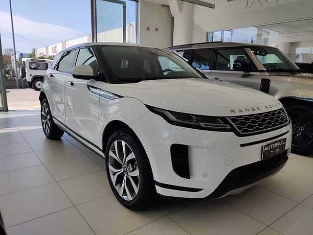 Land Rover Range Rover Evoque 2.0D I4 163 CV AWD Auto SE