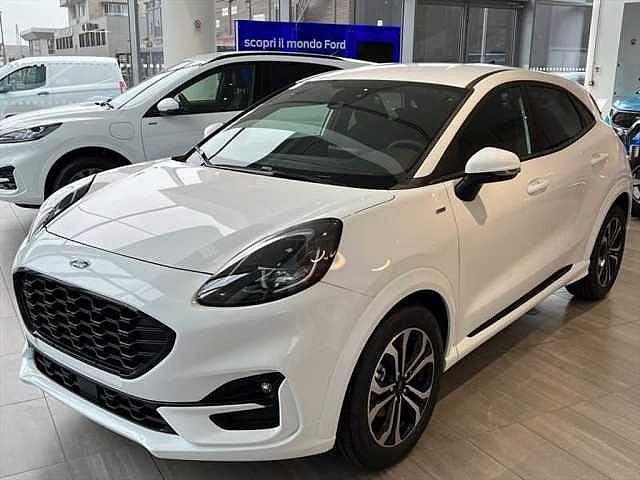 Ford Puma 1.0 EcoBoost Hybrid 125 CV S&S ST-Line da Autopiu' .