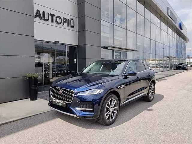 Jaguar F-Pace F-pace 2.0 d204 se awd auto da Autopiu' .