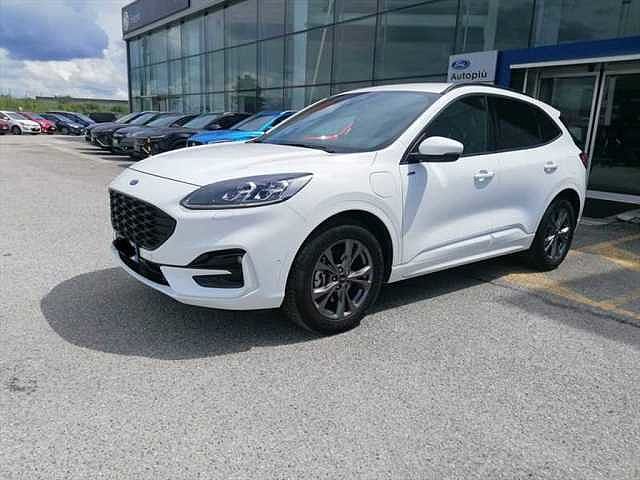 Ford Kuga 2.5 Plug In Hybrid 225 CV CVT 2WD ST-Line X