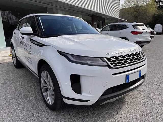 Land Rover Range Rover Evoque 2.0D I4 163 CV AWD Auto SE