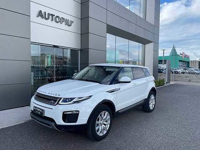 Land Rover Range Rover Evoque 2.0 TD4 150 CV 5p. Pure