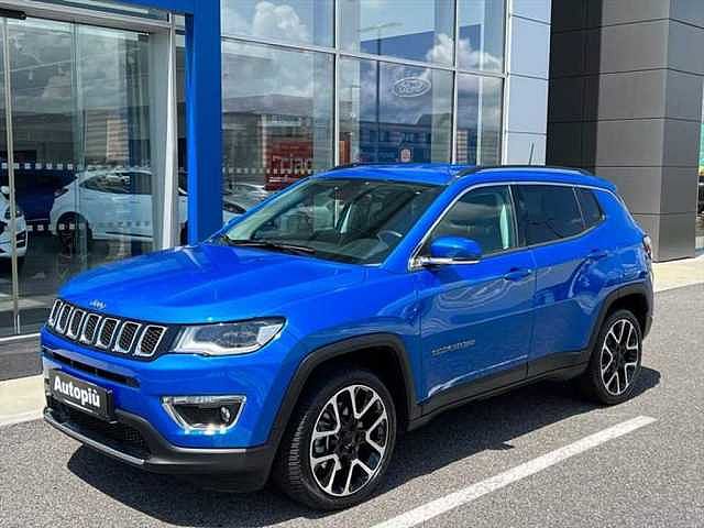 Jeep Compass 1.3 T4 190CV PHEV AT6 4xe Limited