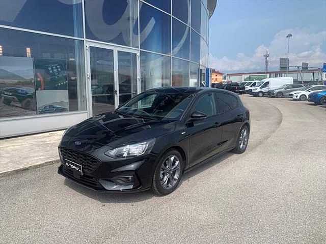 Ford Focus 1.0 EcoBoost Hybrid 125 CV 5p. ST-Line da Autopiu' .