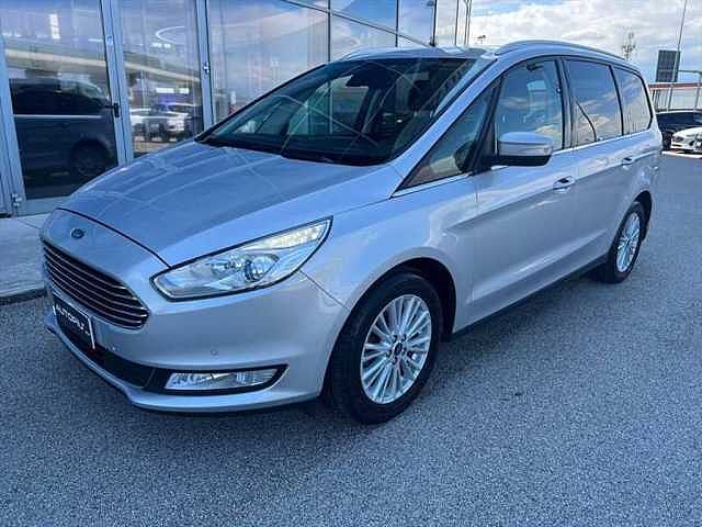 Ford Galaxy 2.0 TDCi 150CV Start&Stop Powershift Tit. Business da Autopiu' .