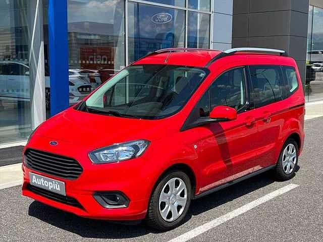 Ford Tourneo Courier 1.0 EcoBoost 100 CV Plus