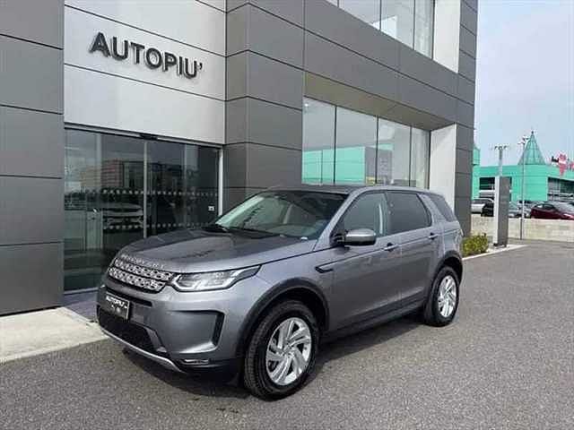 Land Rover Discovery Sport 2.0D I4-L.Flw 150 CV AWD Auto S