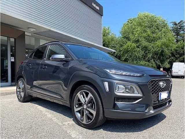 Hyundai Kona 1.0 T-GDI Xpossible