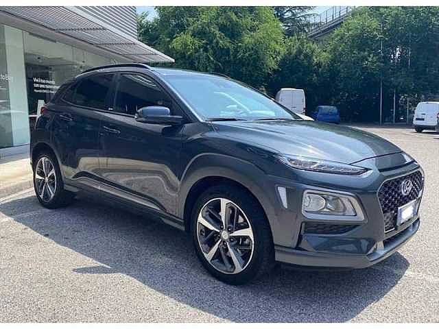 Hyundai Kona 1.6 T-GDI 4WD DCT Xpossible