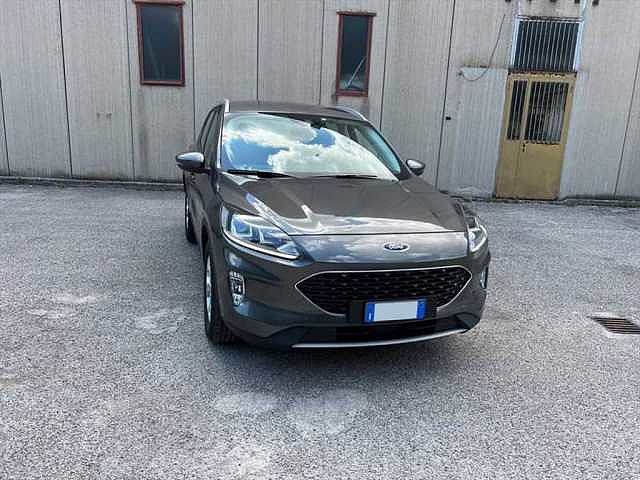 Ford Kuga 2.5 Full Hybrid 190 CV CVT 2WD Connect da Autopiu' .