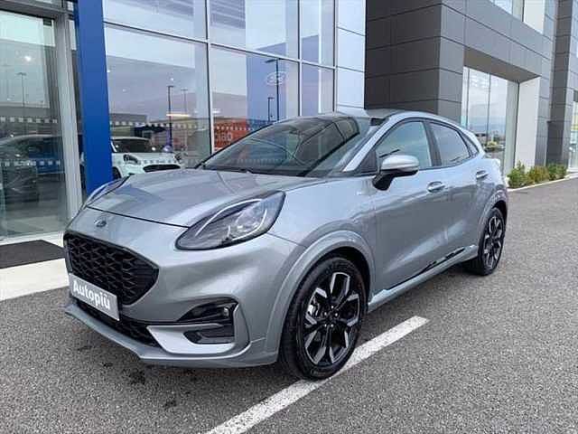 Ford Puma 1.0 EcoBoost Hybrid 125 CV S&S ST-Line X