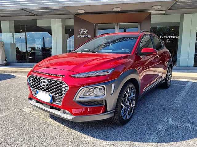Hyundai Kona HEV 1.6 DCT XPrime