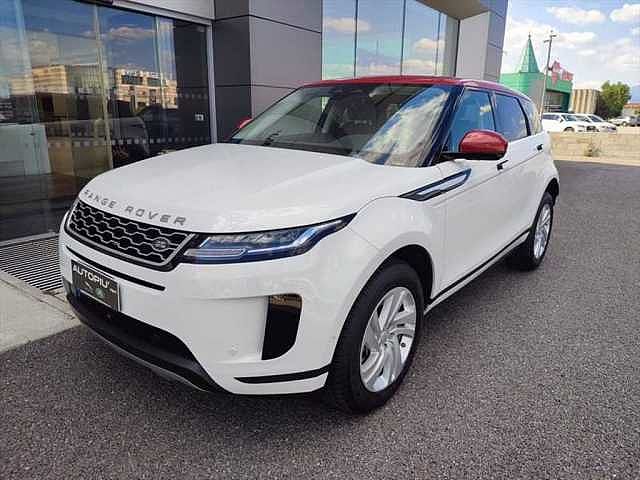 Land Rover Range Rover Evoque 2.0D I4 163 CV AWD Auto S