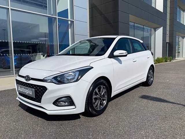 Hyundai i20 1.2 5 porte Advanced