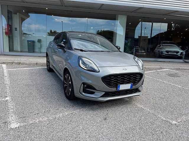 Ford Puma 1.0 EcoBoost Hybrid 125 CV S&S Titanium