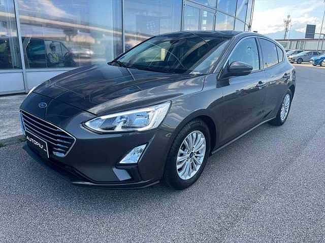 Ford Focus 1.0 EcoBoost 125 CV 5p. Titanium