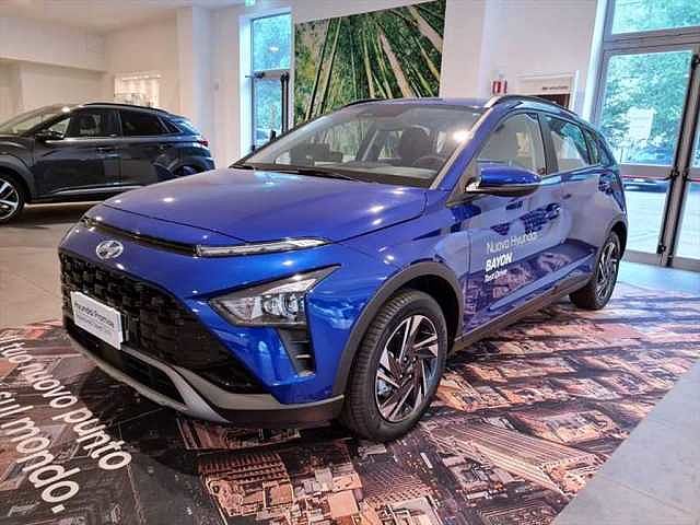 Hyundai Bayon 1.2 mpi xline
