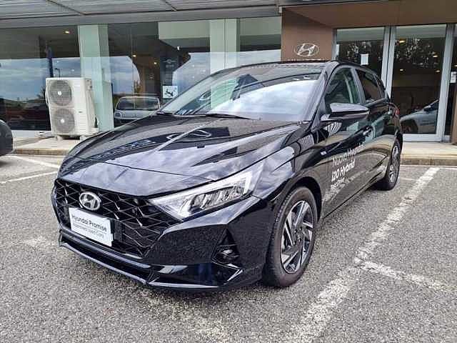 Hyundai i20 I20 1.0 t-gdi 48v connectline exterior pack imt