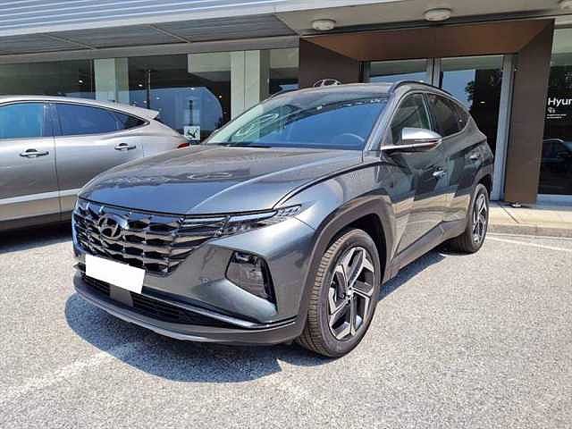 Hyundai Tucson 1.6 HEV aut.Exellence