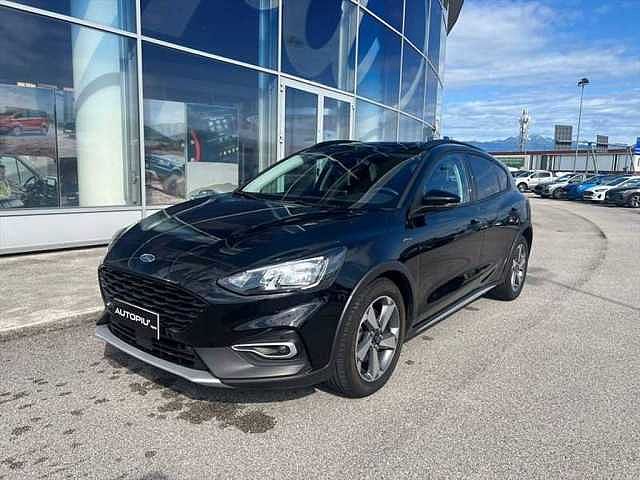 Ford Focus 1.0 EcoBoost 125 CV 5p. Active