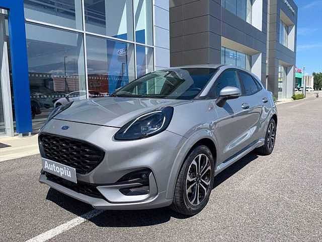 Ford Puma 1.0 EcoBoost Hybrid 125 CV S&S ST-Line
