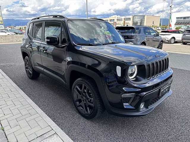 Jeep Renegade 1.3 T4 180 CV 4WD Active Drive Limited