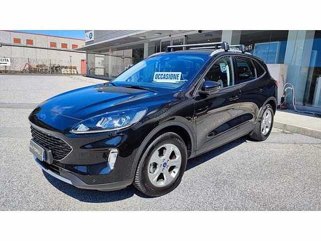 Ford Kuga 2.5 Full Hybrid 190 CV CVT 2WD Connect
