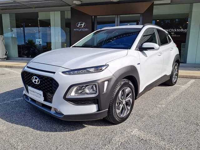 Hyundai Kona HEV 1.6 DCT XTech