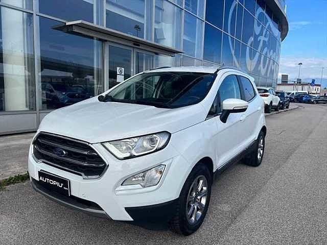 Ford EcoSport 1.0 EcoBoost 100 CV Titanium da Autopiu' .