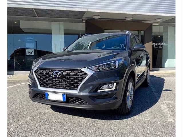 Hyundai Tucson 1.6 GDI XTech