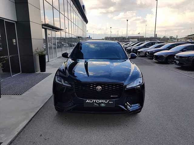 Jaguar F-Pace 2.0 D 204 CV AWD aut. R-Dynamic Black da Autopiu' .