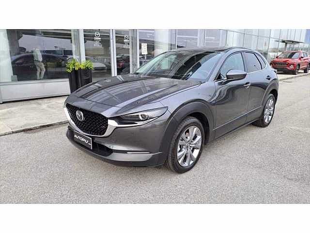 Mazda CX-30 2.0L e-Skyactiv-G M-Hybrid 150 CV 2WD Exceed da Autopiu' .