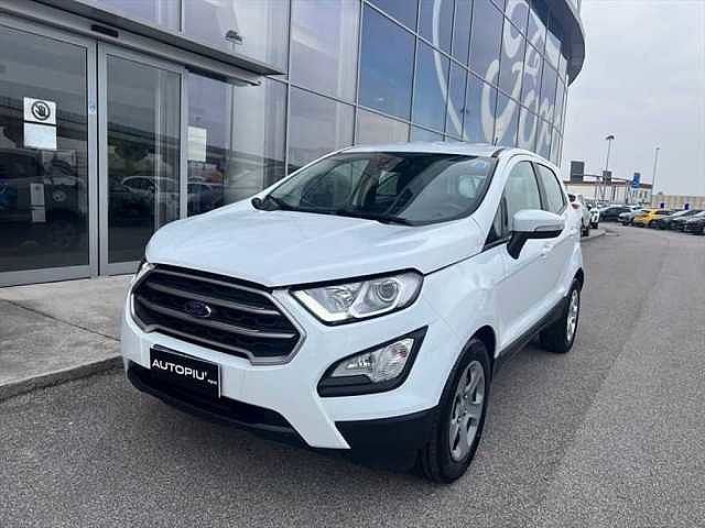 Ford EcoSport 1.5 Ecoblue 95 CV Start&Stop Plus da Autopiu' .