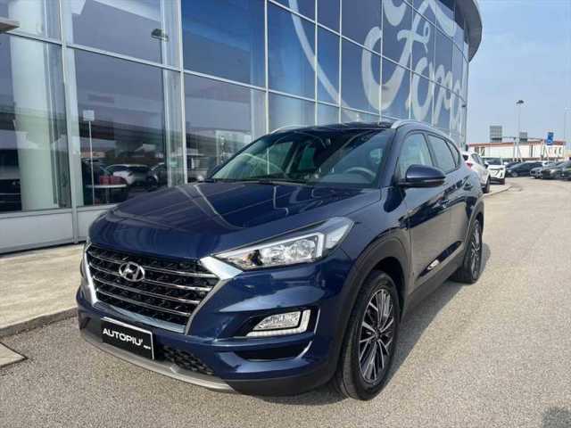 Hyundai Tucson 1.6 CRDi 136CV 4WD DCT XPrime da Autopiu' .