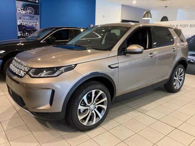 Land Rover Discovery Sport 2.0 TD4 163 CV AWD Auto SE