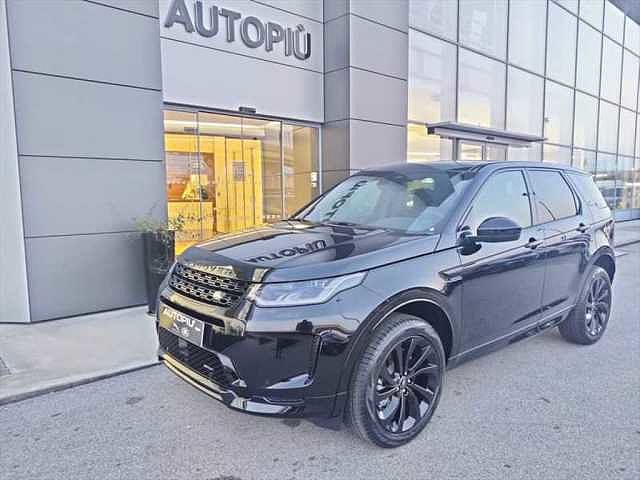 Land Rover Discovery Sport 2.0 TD4 163 CV AWD Auto R-Dynamic SE