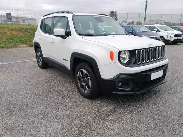 Jeep Renegade 1.6 Mjt 120 CV Longitude