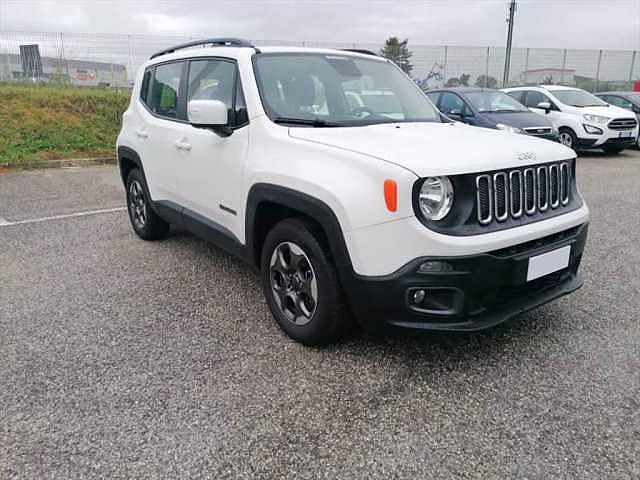 Jeep Renegade 1.6 Mjt 120 CV Longitude da Autopiu' .