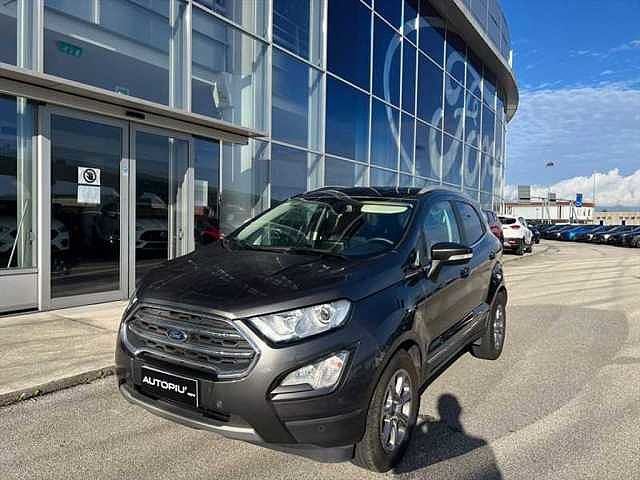 Ford EcoSport 1.5 Ecoblue 100 CV Start&Stop Titanium