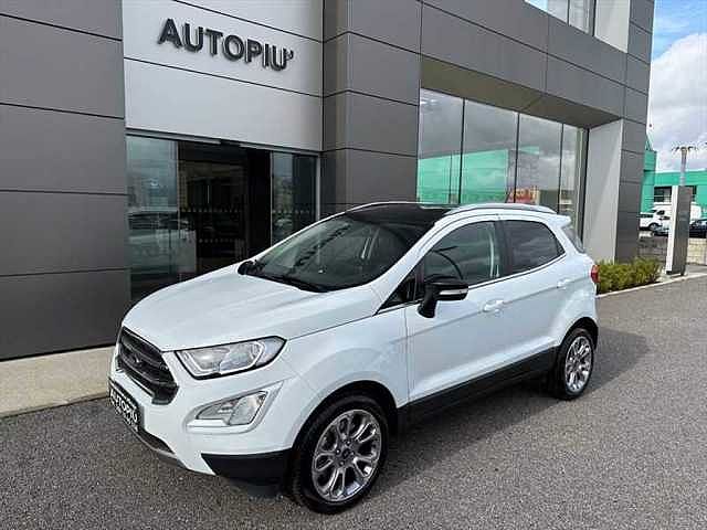 Ford EcoSport 1.0 EcoBoost 125 CV Start&Stop Titanium