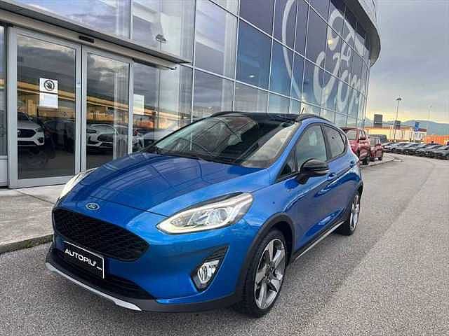 Ford Fiesta Active 1.0 Ecoboost 100 CV