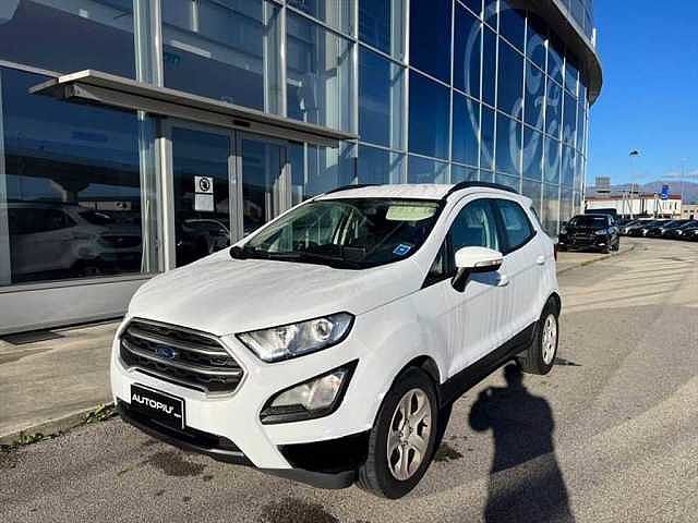 Ford EcoSport 1.0 EcoBoost 100 CV Plus