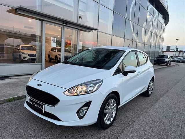 Ford Fiesta 1.1 75 CV GPL 5 porte Plus da Autopiu' .