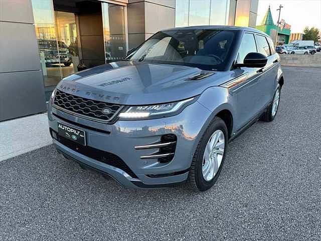 Land Rover Range Rover Evoque 2.0D I4 163 CV AWD Auto