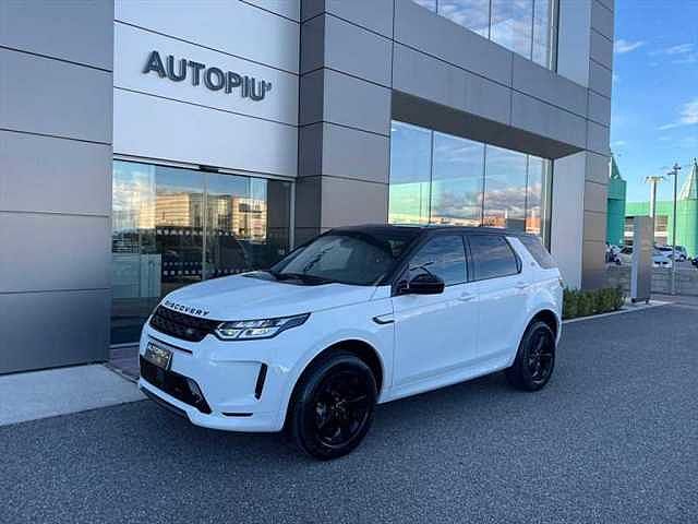 Land Rover Discovery Sport 2.0 TD4 163 CV AWD Auto R-Dynamic S da Autopiu' .