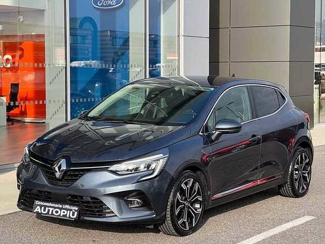 Renault Clio TCe 12V 100 CV 5 porte Intens